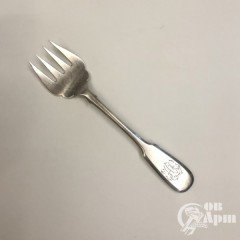 Вилка для рыбы фирмы Хлебникова
